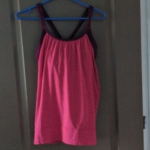 Camisole sport Elva